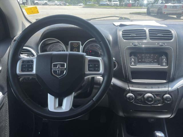 2017 Dodge Journey SE AWD