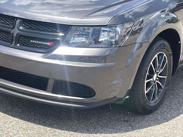 2017 Dodge Journey SE AWD