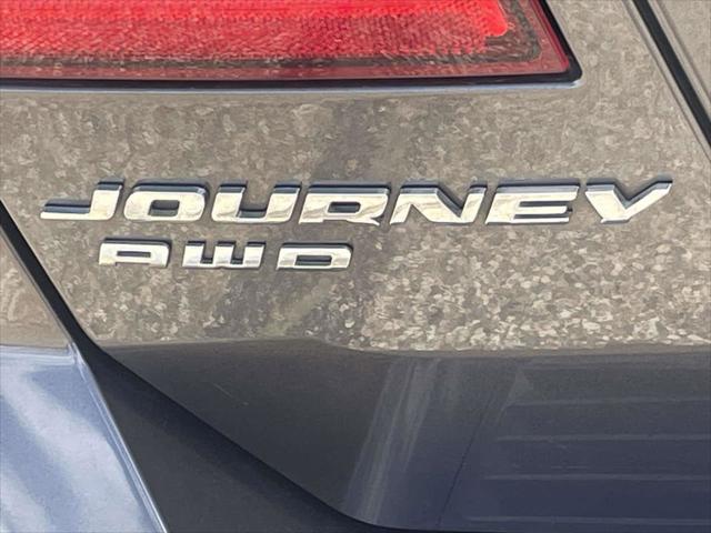 2017 Dodge Journey SE AWD