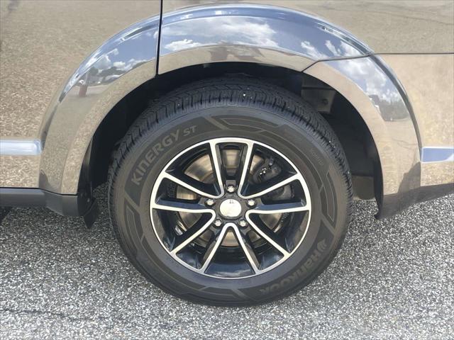2017 Dodge Journey SE AWD