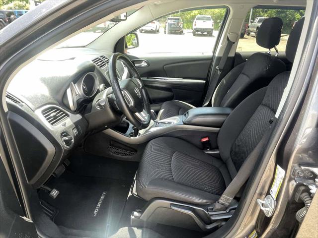 2017 Dodge Journey SE AWD