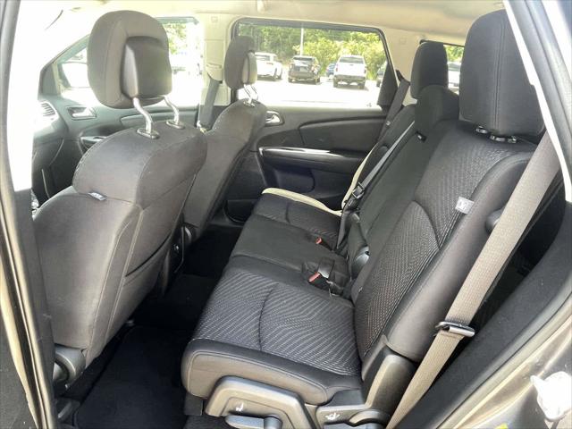 2017 Dodge Journey SE AWD