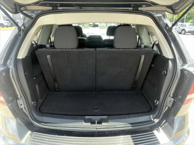 2017 Dodge Journey SE AWD