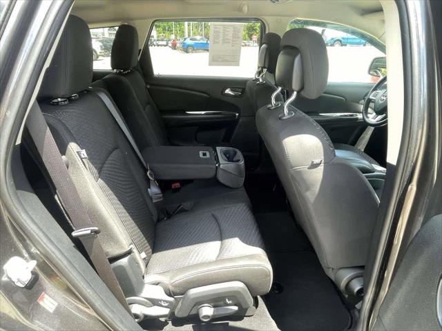 2017 Dodge Journey SE AWD
