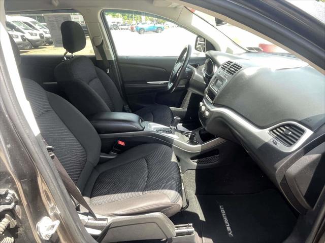 2017 Dodge Journey SE AWD