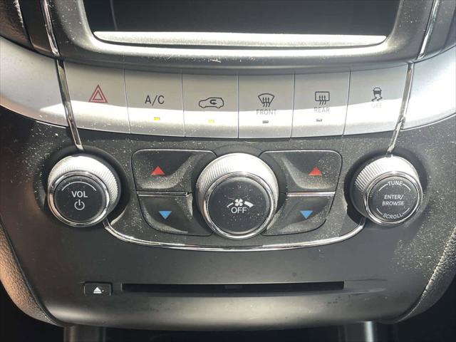 2017 Dodge Journey SE AWD