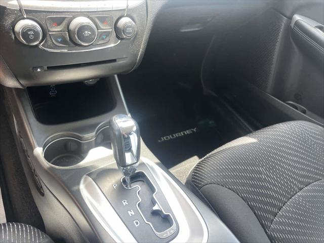 2017 Dodge Journey SE AWD