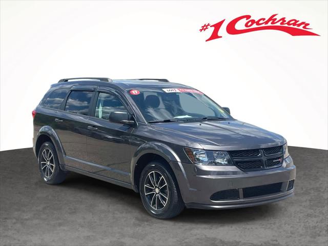 2017 Dodge Journey SE AWD for sale in Natrona Heights, PA