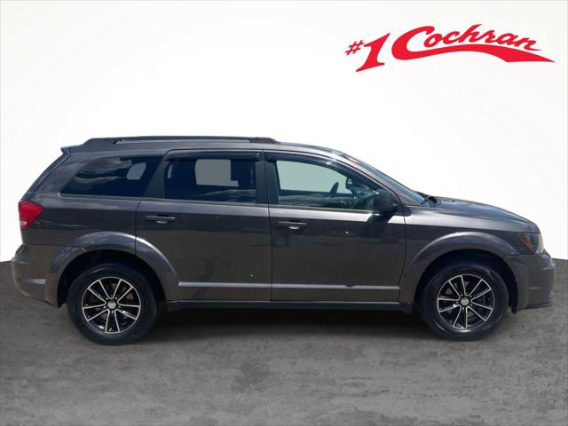 2017 Dodge Journey SE AWD