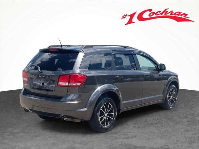 2017 Dodge Journey SE AWD