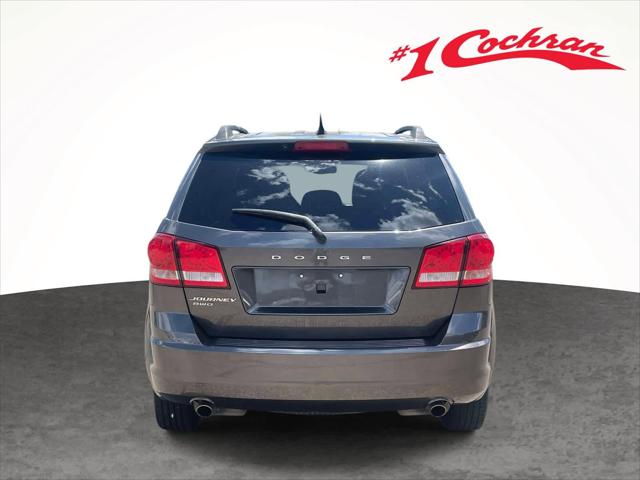 2017 Dodge Journey SE AWD