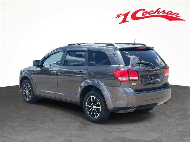 2017 Dodge Journey SE AWD