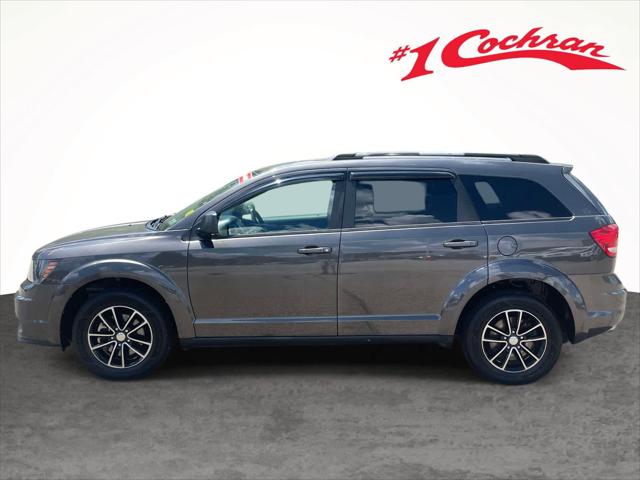 2017 Dodge Journey SE AWD