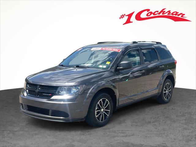 2017 Dodge Journey SE AWD