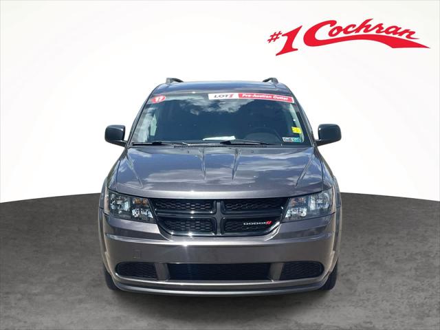 2017 Dodge Journey SE AWD
