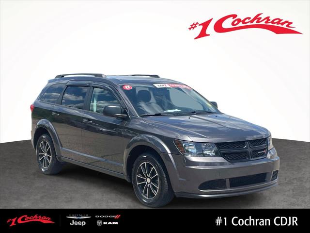 2017 Dodge Journey SE AWD for sale in Natrona Heights, PA