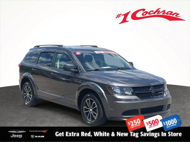 2017 Dodge Journey SE AWD for sale in Natrona Heights, PA