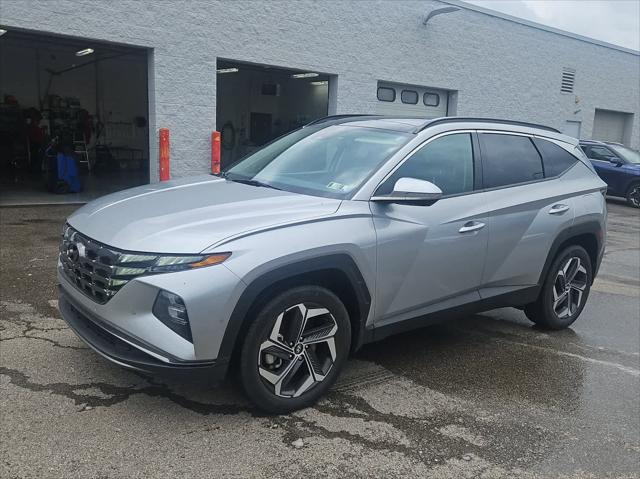 2023 Hyundai Tucson Limited 2023 Hyundai Tucson Limited