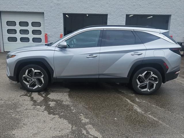 2023 Hyundai Tucson Limited 2023 Hyundai Tucson Limited