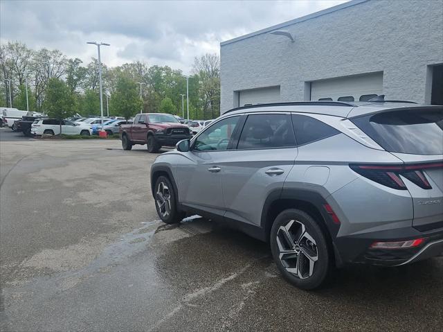 2023 Hyundai Tucson Limited 2023 Hyundai Tucson Limited