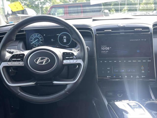 2023 Hyundai Tucson Limited 2023 Hyundai Tucson Limited