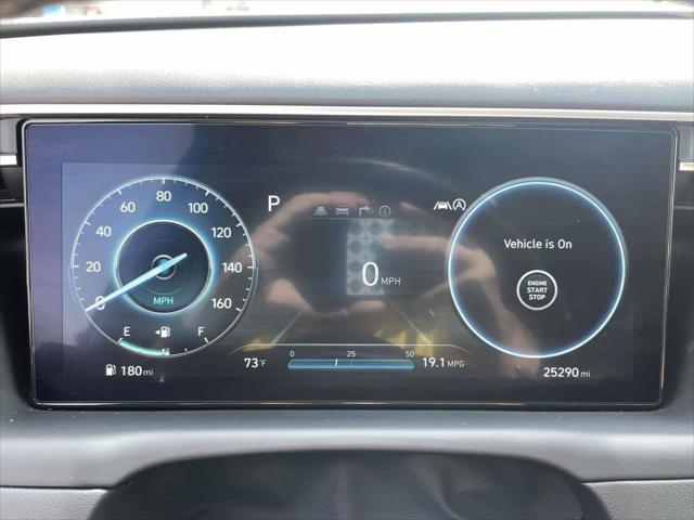 2023 Hyundai Tucson Limited 2023 Hyundai Tucson Limited