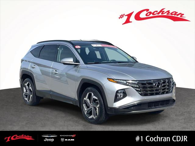 2023 Hyundai Tucson Limited 2023 Hyundai Tucson Limited