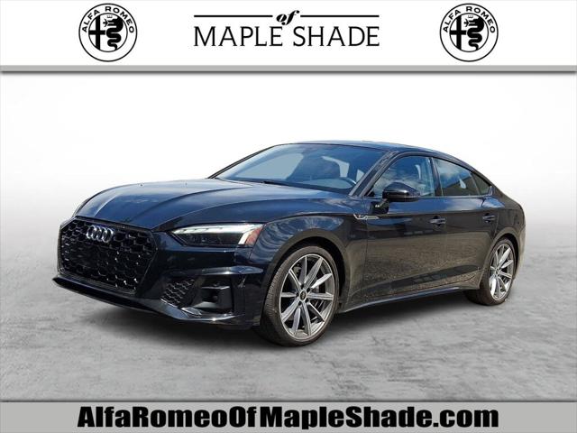 2025 Audi A5 Sportback Premium 45 TFSI S line quattro S tronic