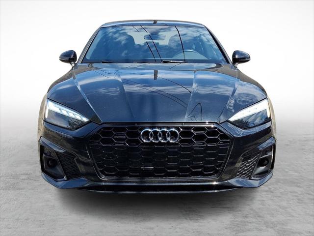 2025 Audi A5 Sportback Premium 45 TFSI S line quattro S tronic
