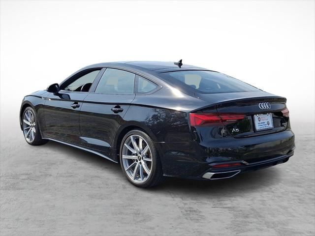2025 Audi A5 Sportback Premium 45 TFSI S line quattro S tronic 2025 Audi A5 Sportback Premium 45 TFSI S line quattro S tronic