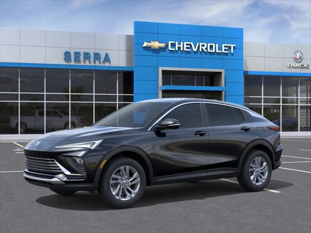 2026 Buick NV Preferred FWD