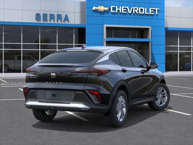 2026 Buick NV Preferred FWD