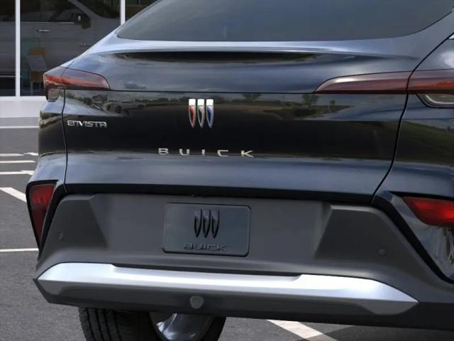 2026 Buick NV Preferred FWD