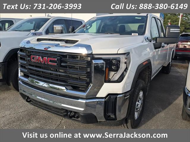 2026 GMC Sierra 2500HD Double Cab, Long Bed, Pro, RWD for sale in Jackson, TN