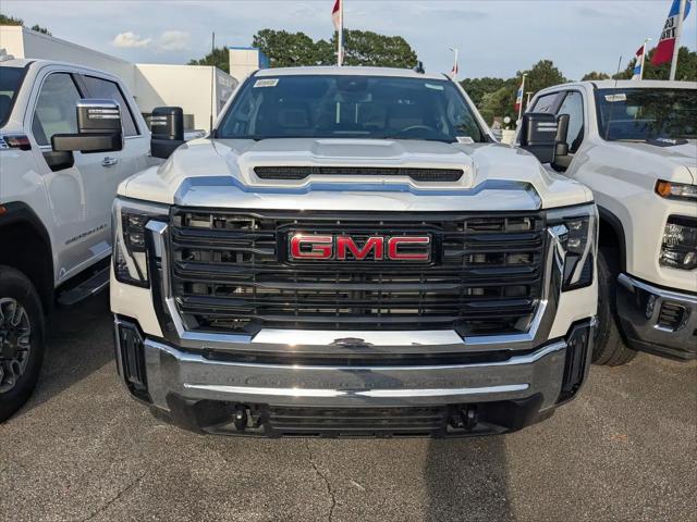 2026 GMC Sierra 2500HD Double Cab, Long Bed, Pro, RWD