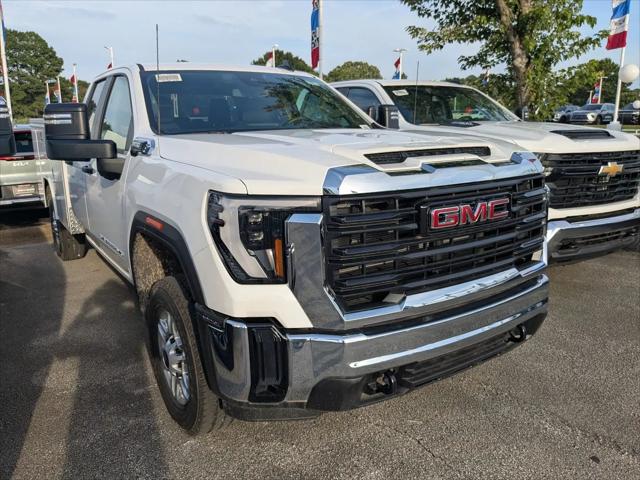 2026 GMC Sierra 2500HD Double Cab, Long Bed, Pro, RWD