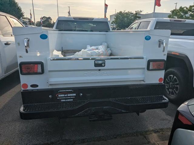 2026 GMC Sierra 2500HD Double Cab, Long Bed, Pro, RWD