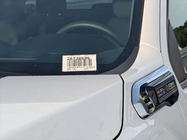 2026 GMC Sierra 2500HD Double Cab, Long Bed, Pro, RWD