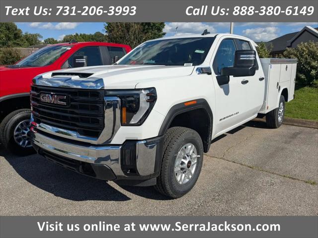 2026 GMC Sierra 2500HD Double Cab, Long Bed, Pro, RWD for sale in Jackson, TN