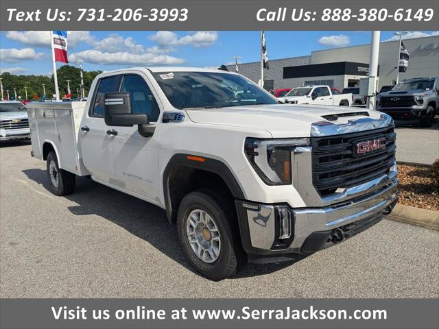 2026 GMC Sierra 2500HD Double Cab, Long Bed, Pro, RWD for sale in Jackson, TN