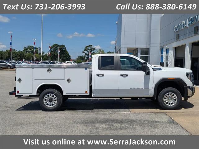 2026 GMC Sierra 2500HD Double Cab, Long Bed, Pro, RWD for sale in Jackson, TN