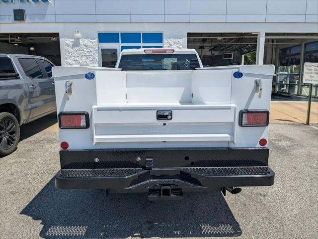 2026 GMC Sierra 2500HD Double Cab, Long Bed, Pro, RWD