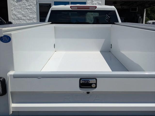 2026 GMC Sierra 2500HD Double Cab, Long Bed, Pro, RWD