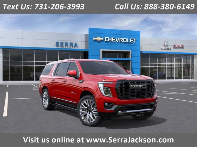 2026 GMC Yukon XL 4WD Denali Ultimate for sale in Jackson, TN