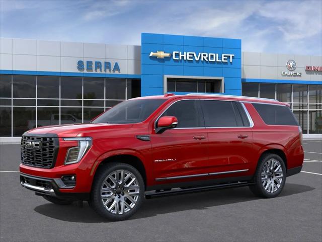 2026 GMC Yukon XL 4WD Denali Ultimate