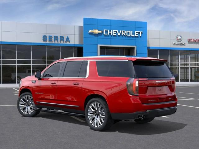 2026 GMC Yukon XL 4WD Denali Ultimate