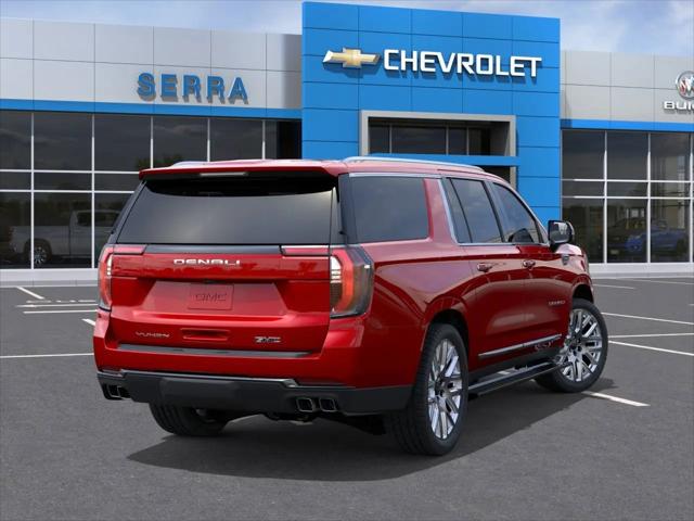 2026 GMC Yukon XL 4WD Denali Ultimate