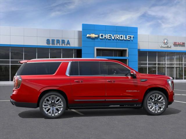 2026 GMC Yukon XL 4WD Denali Ultimate