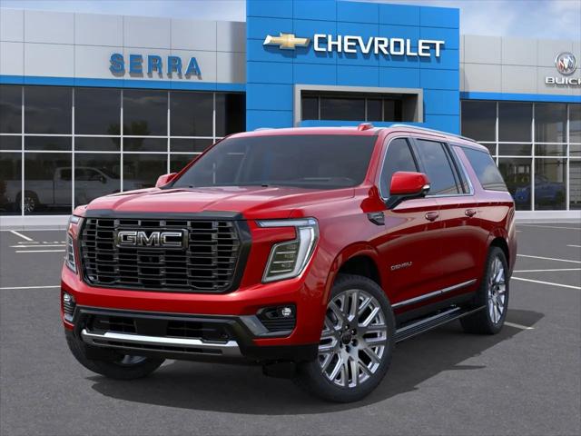 2026 GMC Yukon XL 4WD Denali Ultimate