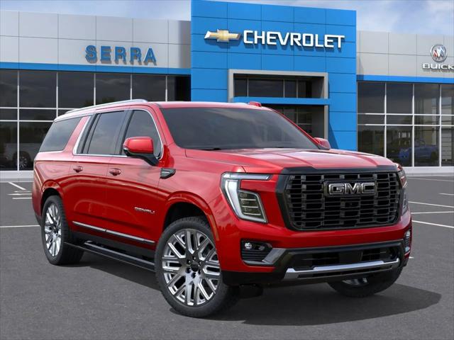 2026 GMC Yukon XL 4WD Denali Ultimate
